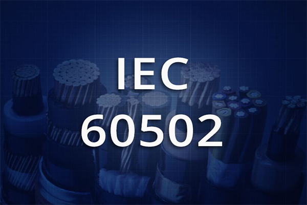 IEC 60502  Standard