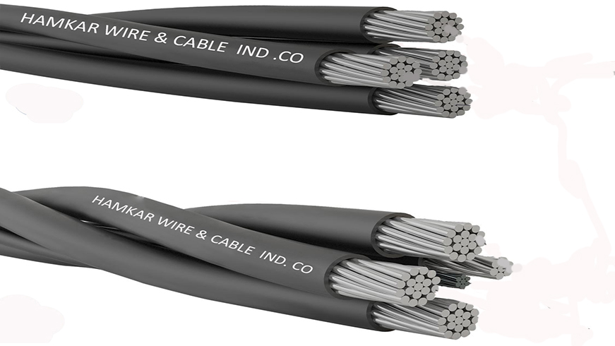 ABC Cables   (Five  cores)